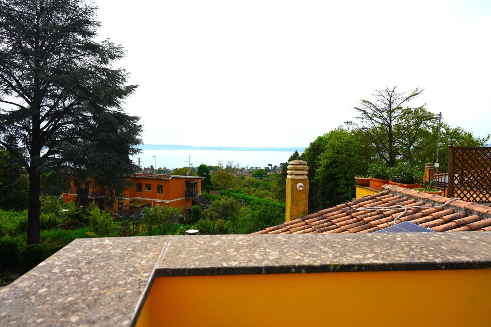 Jannuzzi House Vila Trevignano Romano Exterior foto